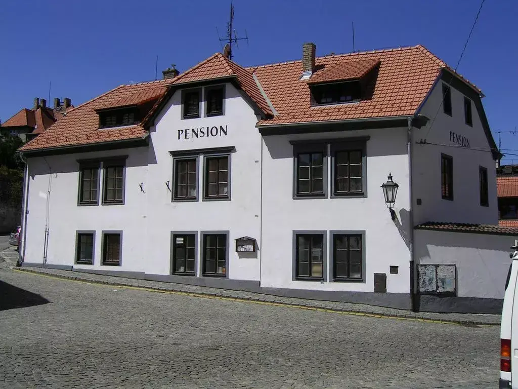 Pension U Soudu, Böhmisch Krumau Plešivec